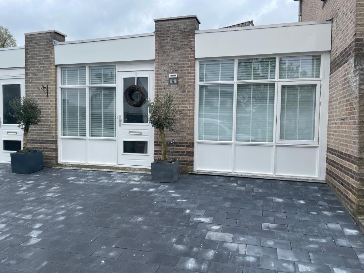 Appartamento La Casa De Mina Vlissingen Esterno foto